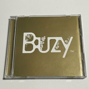 CD+DVD『Buzy』ボーナストラック3曲収録 鯨 一人一途 あなたを愛す私を愛す コスモスの咲く頃に TECI-1305