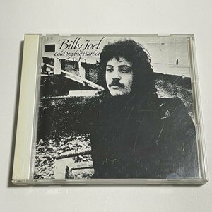 国内盤CD ビリー・ジョエル『コールド・スプリング・ハーバー~ピアノの詩人』CSCS-6060 BILLY JOEL Cold Spring Harbor