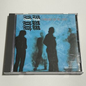 CD チープ・トリック Cheap Trick『Standing On The Edge』(Epic EK 39592)