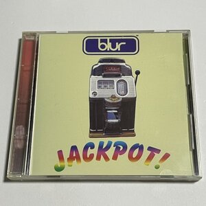 CD ブラー Blur『Jackpot!』(Chelsea Records CFC 025) ライブ音源集