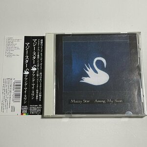  записано в Японии CDmaji-* Star [a man g* мой *s one ] obi есть TOCP-8689 Mazzy Star Among My Swan