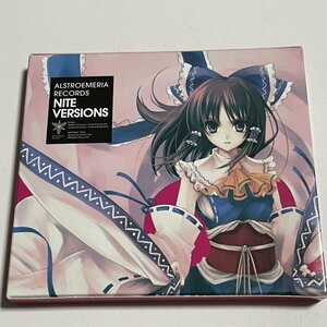 CD『NITE VERSIONS Alstroemeria Records』深崎暮人 cradle 東方アレンジ