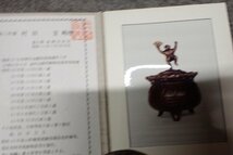 ★0214202 茶道具 蝋型鋳造 香炉 日展工芸家 村田宏 作 証明書付 共箱 ★　_画像10