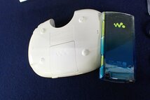 ★021659 SONY WALKMAN DIGTAL MEDIA PLAYER NW-S764K ソニー ウォークマン ジャンク品 ★_画像3