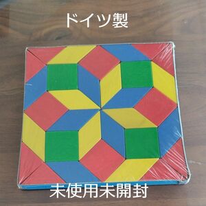 【限定値下】【ドイツ製パズル】知育玩具 木製 知育 おもちゃ 積木 Heros Puzzle aus Holzsteinen 