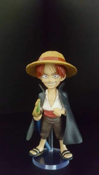 ONE PIECE ワンピース WCF ワールドコレクタブルフィギュア ワーコレ vol.6 シャンクス 用台座