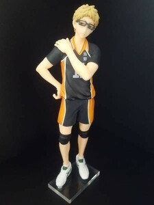 ハイキュー!! DXF スペシャルアソート フィギュア vol.1 月島蛍 専用台座