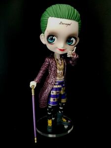 Qposket Q posket スーサイド・スクワッド SUCIDE SQUAD JOKER ジョーカー 通常カラーノーマルカラー 用台座