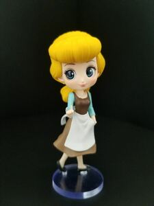 Disney characters Q posket Qposket petit ディズニーキャラクターズ プチ シンデレラ(Cinderella) 用台座