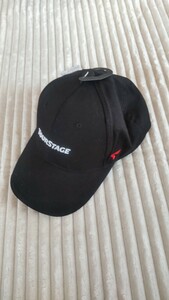 新品 ツアーステージ　TOURSTAGE ゴルフキャップ