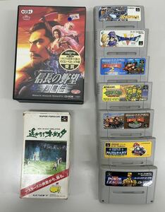 1円~ スーパーファミコン スーファミ ソフト スーパーファミコンソフト ドンキーコング ドラクエ マリオカート パワーリーグ まとめ売り