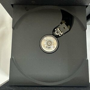 MERIDIAN メリディアン CDプレーヤー ブラック 206D リモコン付き ハーマン正規輸入品 動作確認済み 現状品 中古の画像7