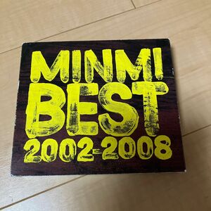 MINMI BEST 2002-2008