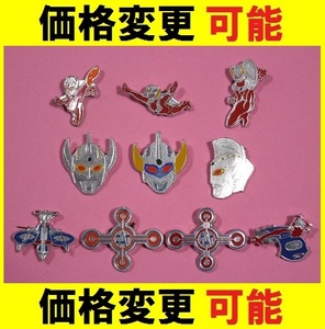 В то время Shogakukan Badge Ultra Mantaro (4) Ultra Brothers Sophie Ultra Seven Ultra Q Monster Soft Vinyl Marsan Bloomak