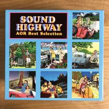 【廃盤 6CD-BOX わたせせいぞう】 SOUND HIGHWAY AOR BEST SELECTION / ボズ・スキャッグス, TOTO, ネッド・ドヒニー 他参加 検) CITY POP_画像1