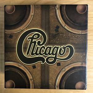 【高音質 9枚組 Blu-ray Audio】 CHICAGO シカゴ / CHICAGO QUADIO BOX 検) QUADRADISC Quadraphonic DTS-HD Rhino 4.0ch 4チャンネル 4ch