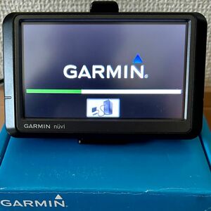 ★送料込★ Garmin Nuvi 255W GPS ナビゲーションシステム 北米版マップ 日本語 / 英語 多言語表示