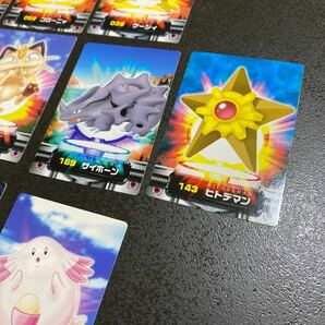 28 ポケットモンスター ポケモン pokemon 海外 レトロ カード セット まとめ売り コレクション ニャース イシツブテの画像4