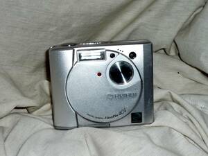 FUJIFILM FinePix 40i (240万画素)単三型充電池仕様・動作品