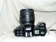 ミノルタ　α7000 (シグマ28-70ｍｍズーム付)動作品_画像6