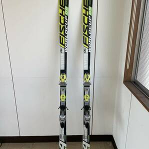 jaw様専用。FISCHER WORLD CUP GS フィッシャー ワールドカップ レース 183cmの画像1