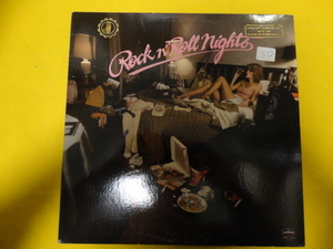 B.T.O. - Rock N' Roll Nights オリジナル原盤 US LP ROCK名盤 視聴
