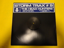 The Head Hunterz Son Of The Devil オリジナル原盤 12 超絶アッパー・サウンド My DJ 収録　視聴_画像1