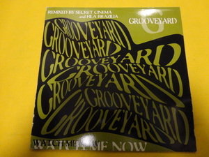Grooveyard Watch Me Now オリジナル原盤 12 アッパー・ブレイキン・サウンド 視聴