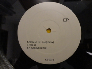 Teddy Pendergrass - Believe In Love (Remix) 収録 12EP 激渋メロウ SMOOTH R&B 視聴