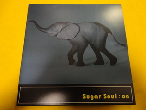 Sugar Soul On 3枚組 オリジナル原盤 LP 名曲 J-R&B 視聴