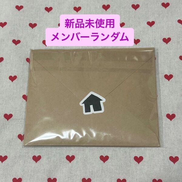 BOYNEXTDOOR WHY.. COMPACT LETTER ver. アルバム CD