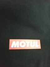 モチュール MOTUL パーカー 黒 ブラック Lサイズ_画像3