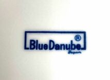 Blue Danube ブルーダニューブ ブルーオニオン 洋食器 深皿 + サラダボウル 2つセットで fah 2A666_画像8