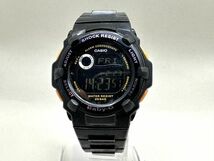 CASIO カシオ Baby-G BG-3000A デジタル 動作品 腕時計 fah 2H213Y_画像2