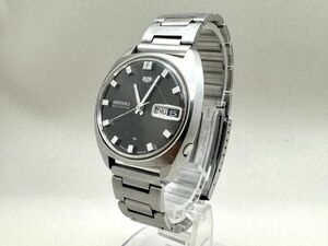 SEIKO 5 セイコー ファイブ メンズ 腕時計 5126-7000 自動巻き デイデイト 23石 fah 2A710