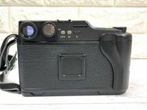 FUJIFILM 富士フイルム GA645W Professional 中判 フィルムカメラ SUPER-EBC FUJINON 1:4 60mm 6×4.5 通電、シャッターOK fah 2A672_画像3