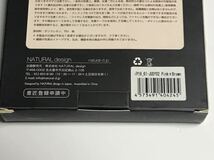 匿名送料込 iPhone11用カバー お洒落な手帳型ケース ピンク×ブラウン 可愛い カードポケット カワイイ 新品アイホン11 アイフォーン11/VR9_画像9