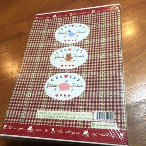 FUJICOLOR ALBUM アルバム