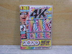 △F/982●音楽DVD☆4K Tik＆TOKER 2020 NEW BEST HITS☆4枚組☆中古品