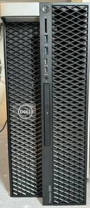 Dell Precision 5820 Xeon W-2175 14コア RAM 16GB GTX1660Super SSD Windows11 Pro