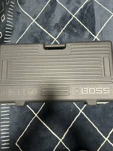 ★★★BOSS BCB-60 ペダル・ボード エフェクター・ボード USED美品★★★