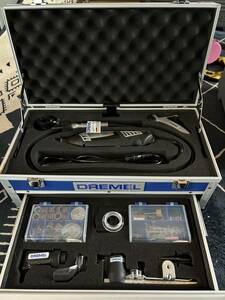 ★★★DREMEL4000 プレミアムセット ドレメル　USED美品★★★