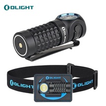 OLIGHT オーライト Perun Mini Kit ヘッドライト LED フラッシュライト IPX8 L型_画像1