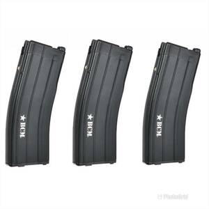 BCM AIR 【3本入】 BCM MCMR 11.5 GBB ガスマガジン M4 M16 MWS VFC WE GHK 東京マルイ トレポン