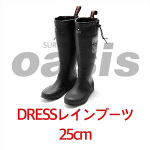 DRESS rain boots 25. Airborne radial sole waders Prox paz design Daiwa Shimano libare.