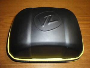 ★ボンジッパー ゴーグルケース VONZIPPER GOGGLE CASE ブラック/イエロー★ 