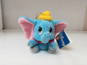 * unused storage goods Disney Classic Dumbo DUMBO soft toy total height approximately 13. paper tag attaching not for sale postage 220 jpy ~ gift 