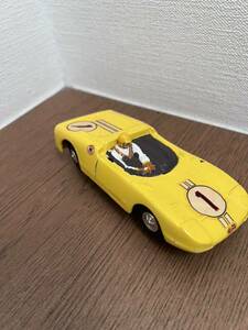 昭和レトロ・ヴィンテージ☆スロットカー☆ビンテージ　ジャンク品