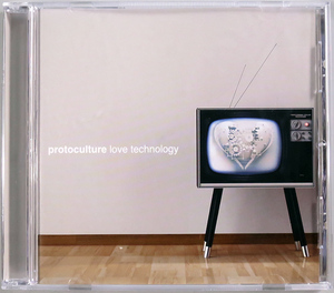 (CD) Protoculture 『Love Technology』 国内盤 LIGHT-012 フルオン Progressive Trance