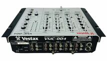 Vestax ベスタクス Mixing Controller ミキシングコントローラー DJミキサー VMC-004_画像7